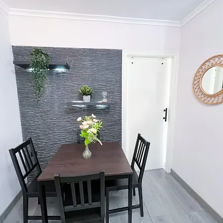 Apartment El Encanto Andaluz 200M From Fuengirola Beach Exterior photo