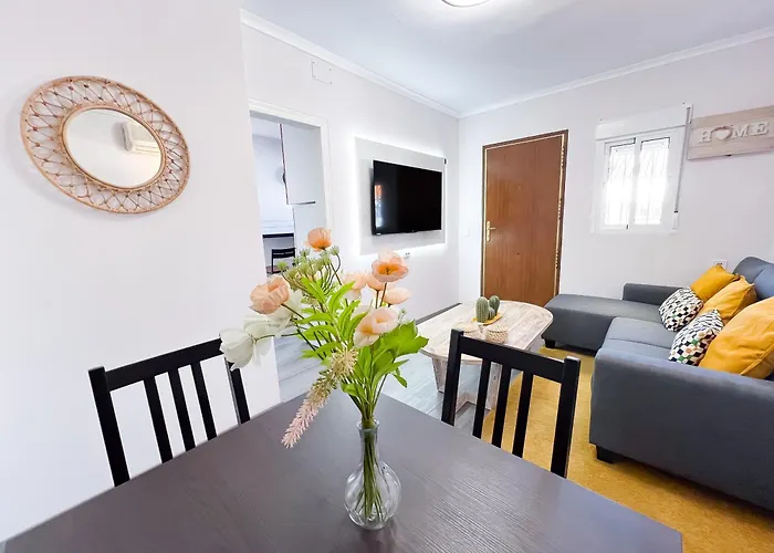 Apartment El Encanto Andaluz 200M From Fuengirola Beach