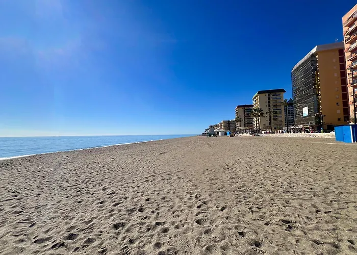 Apartment El Encanto Andaluz 200M From Fuengirola Beach